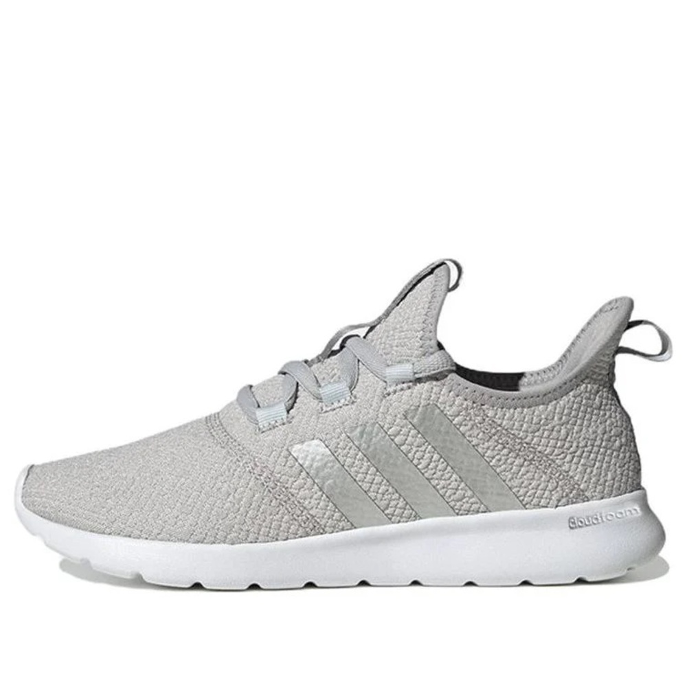 Women’s Adidas Cloudfoam Pure 2.0 'Grey Silver Metallic'
